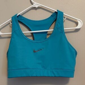 Nike Women's Vibrant Blue Sports Bra